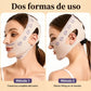 Máscara Lifting Facial V-Line