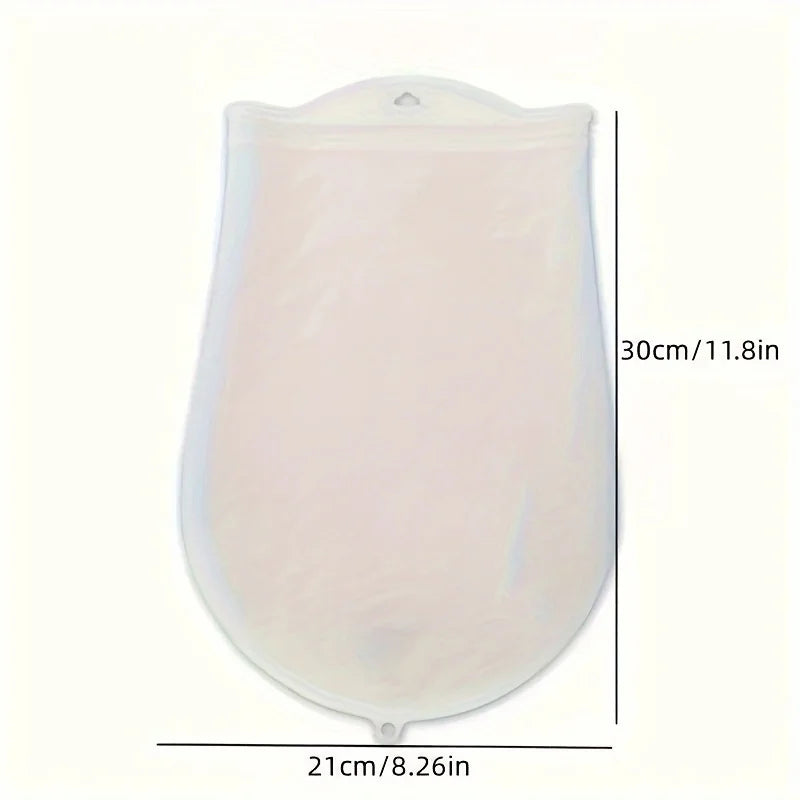 Bolsa de Silicona Reutilizable para Amasar Masa