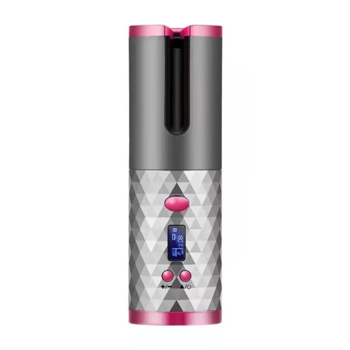 Rizador Automático Recargable para Cabello