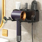 Soporte Adhesivo de Pared para Secador de Cabello