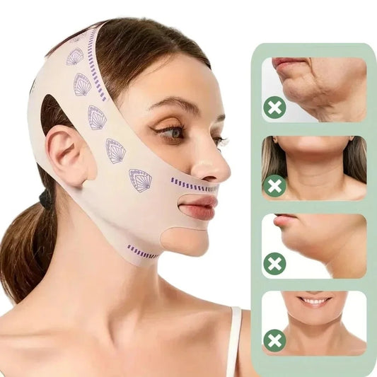 Máscara Lifting Facial V-Line