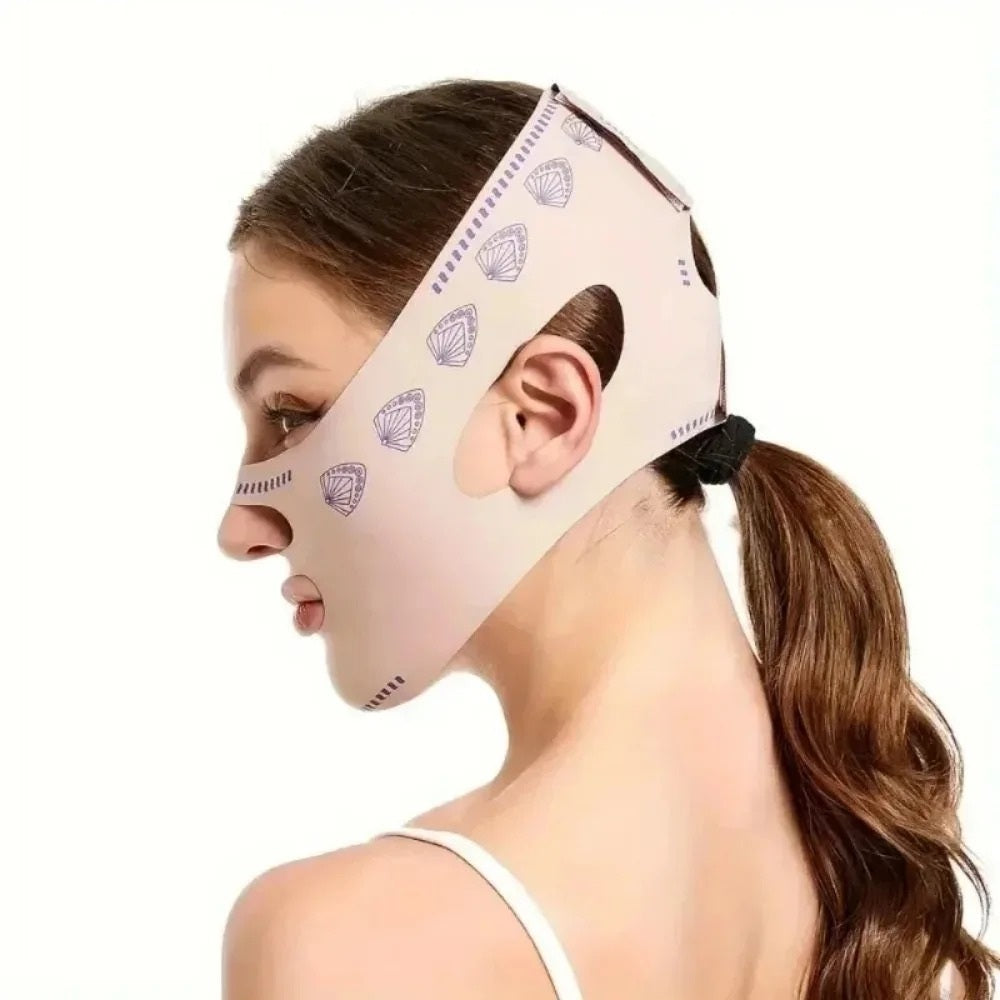 Máscara Lifting Facial V-Line